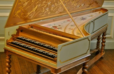 Shultz harpsichord 2013