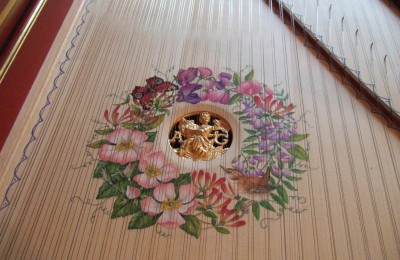 Wordsworth harpsichord