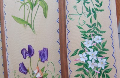 Gotto harpsichord in progress